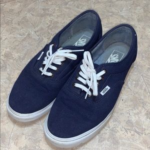 Gently used Vans Shoes